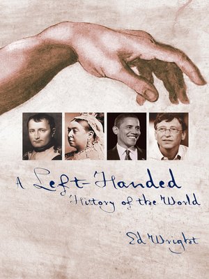cover image of A Left-Handed History of the World